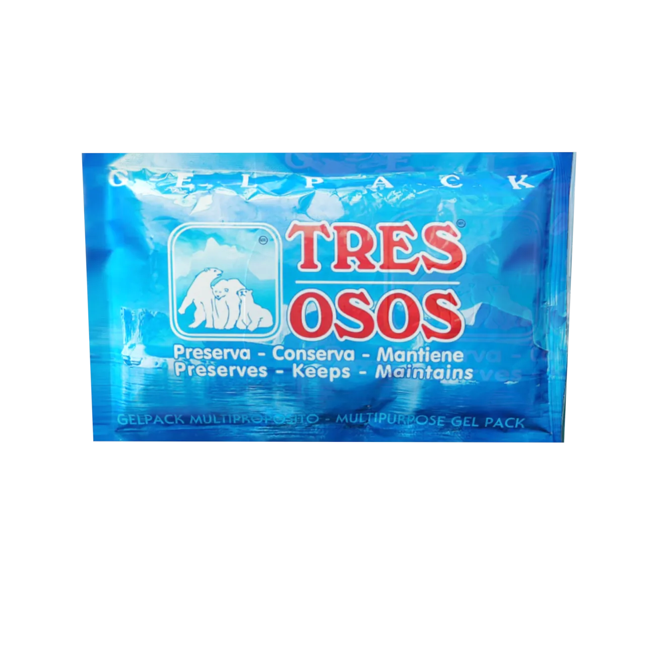 Gelpack Tres Osos
