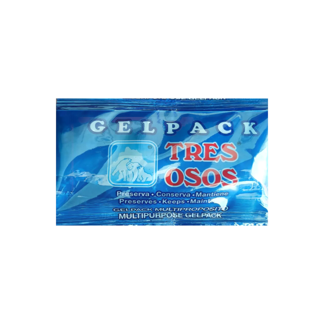 Gelpack Tres Osos