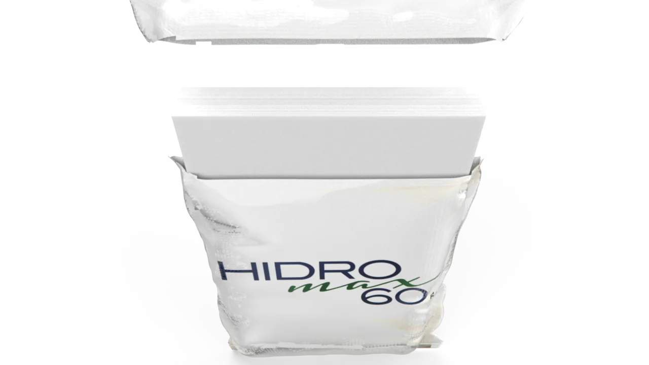 Papel HidroMax 60