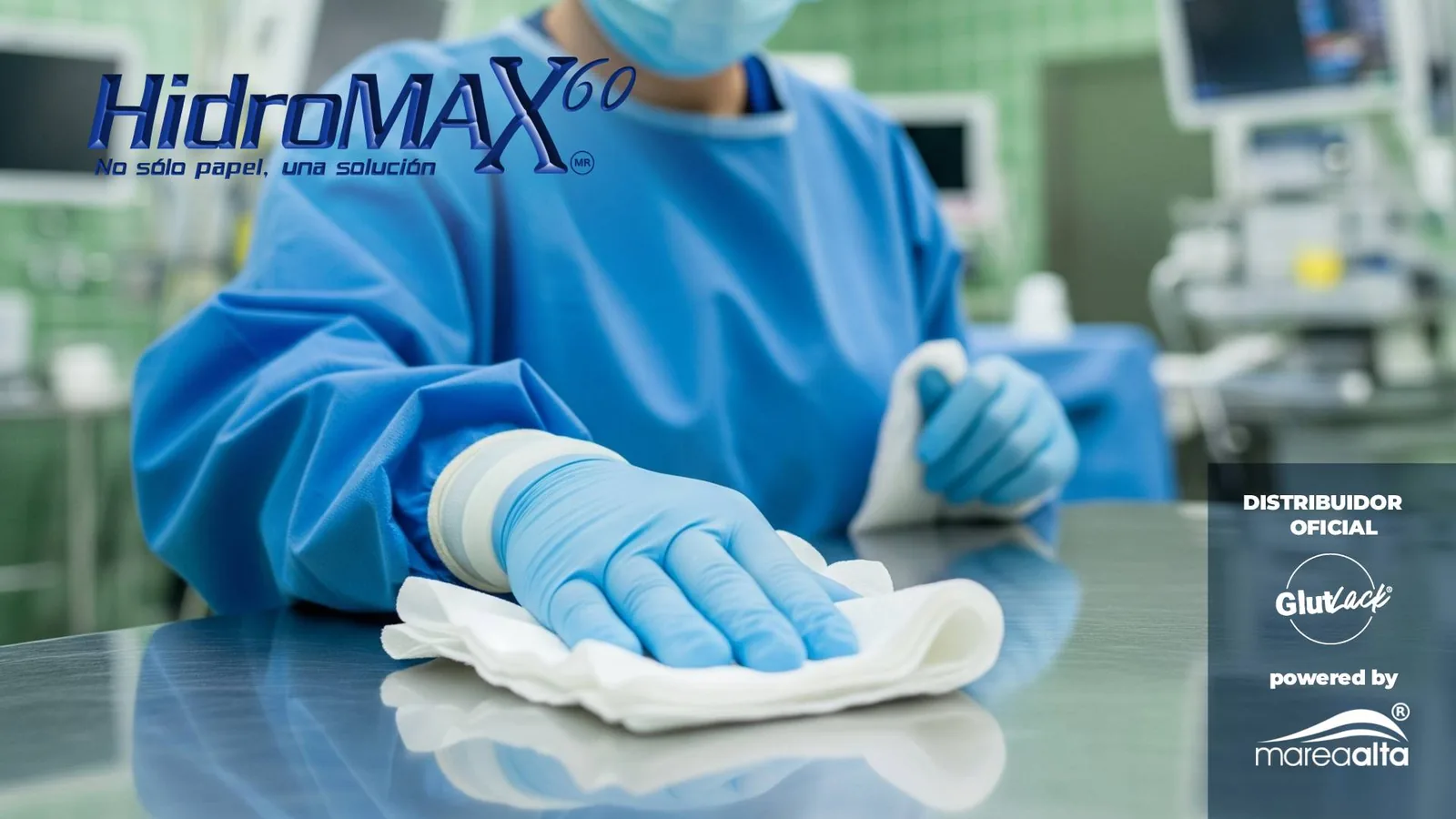 Papel HidroMax 60