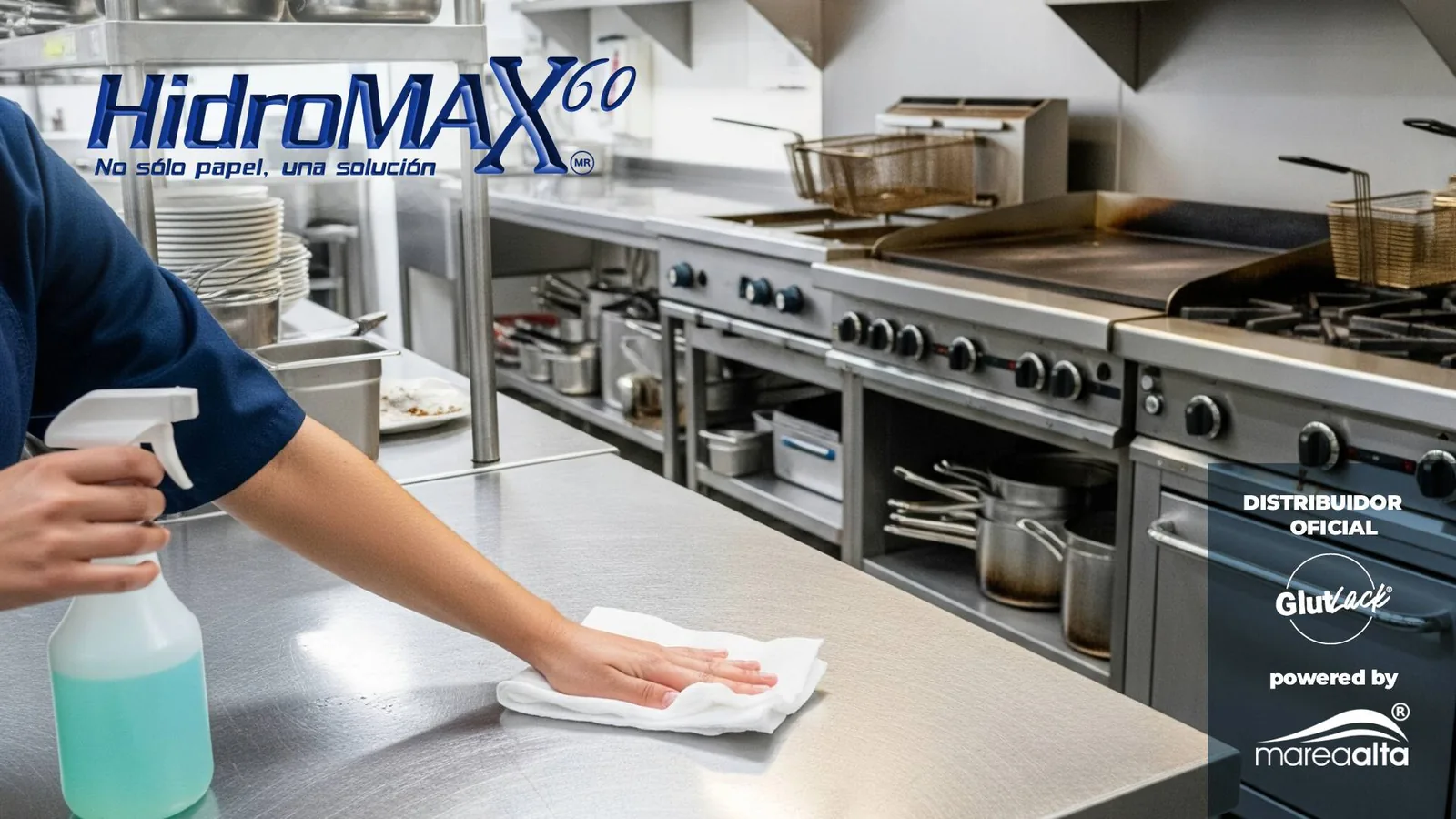 Papel HidroMax 60