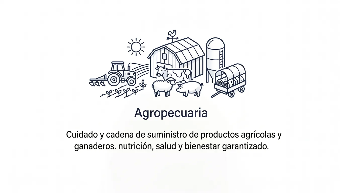 Agropecuaria