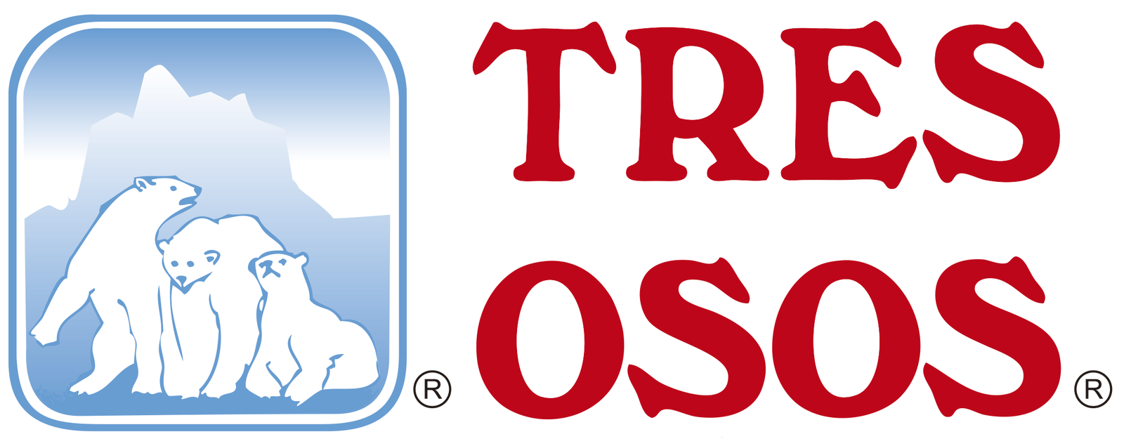 Logo de Tres Osos