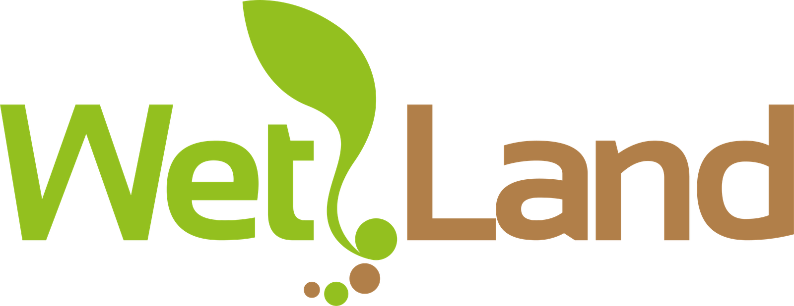 Logo de Wetland